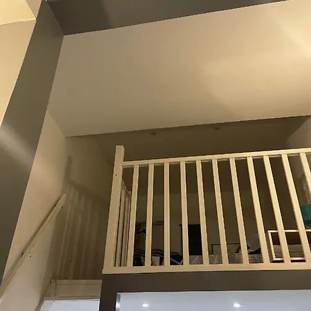 Petit Duplex Gare Saint-roch Apartmán