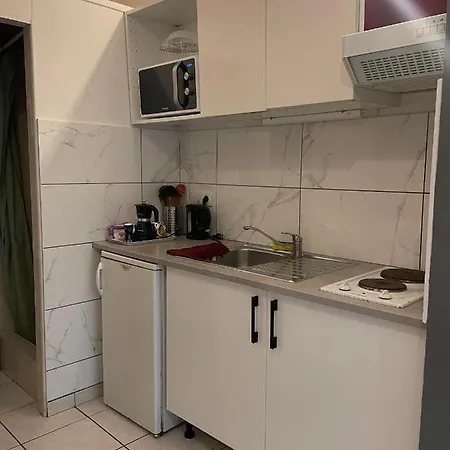 Petit Duplex Gare Saint-roch *