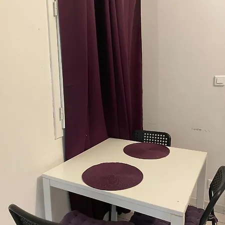 Apartamento Petit Duplex Gare Saint-roch Montpellier